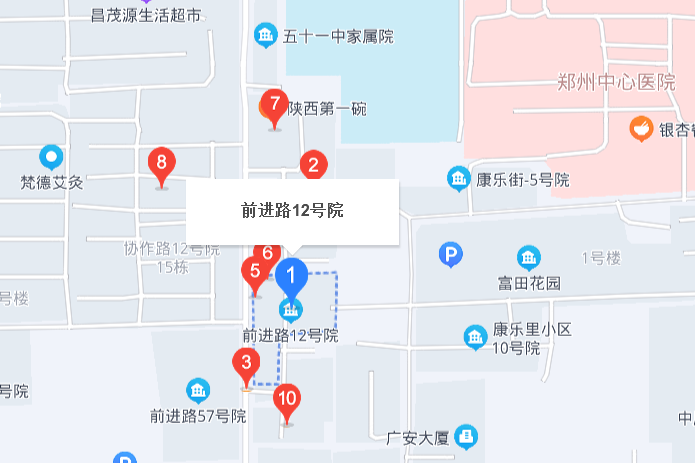 前進路12-15號 前進路12-15號