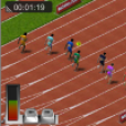 運動會之100米