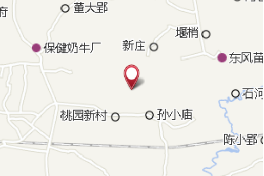 舒大堰 舒大堰