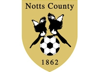 諾茨郡舊隊徽