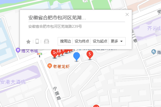 蕪湖路239號 蕪湖路239號