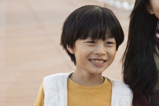 金敏俊(電影《小委託人》中的角色) 金敏俊(電影《小委託人》中的角色)