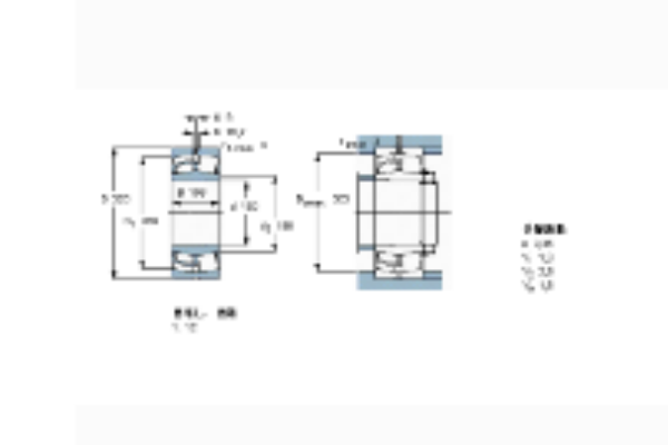 SKF 22330CCK/W33軸承 SKF 22330CCK/W33軸承