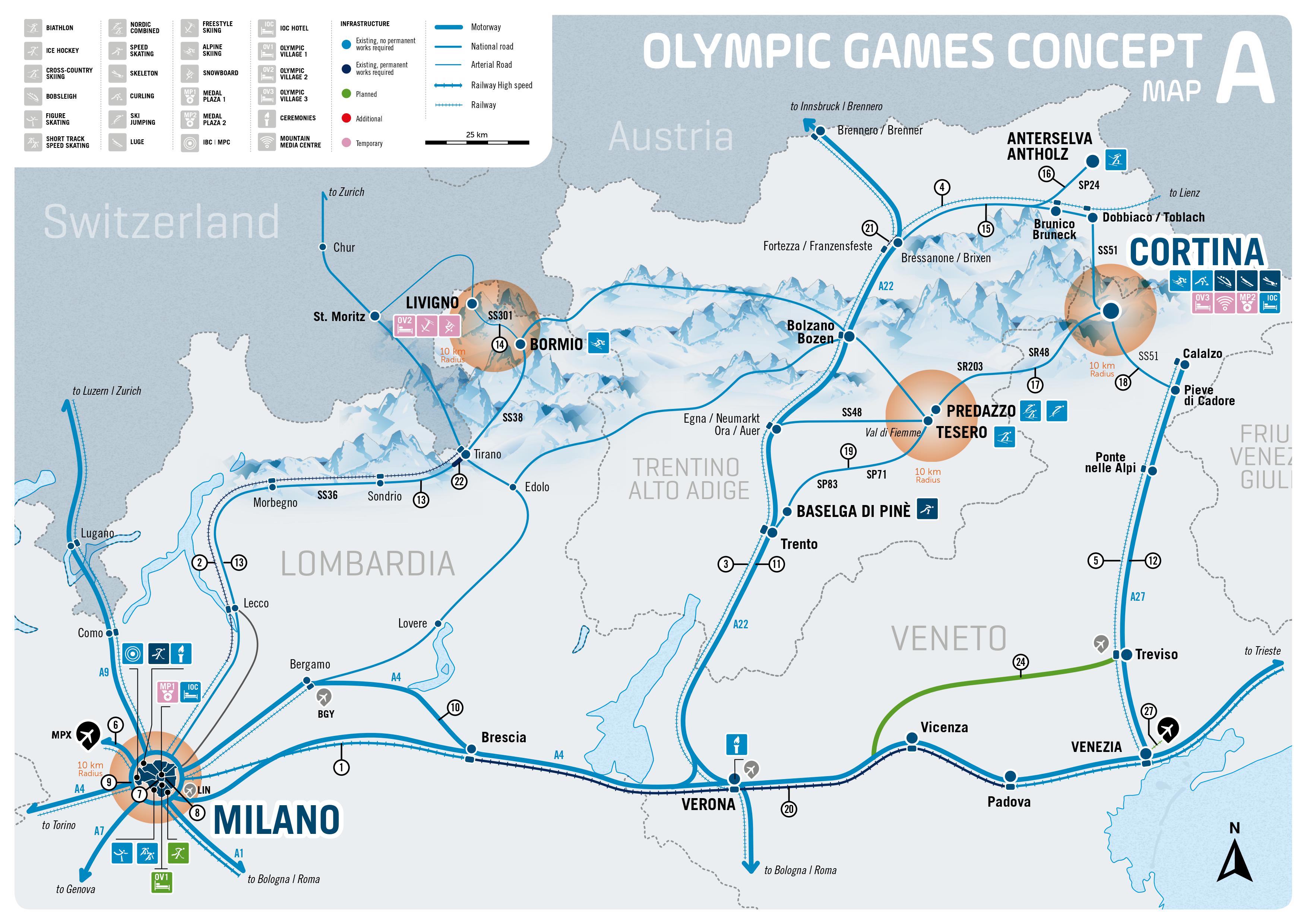 2026年米蘭-科爾蒂納丹佩佐冬季奧運會(2026年冬奧會)