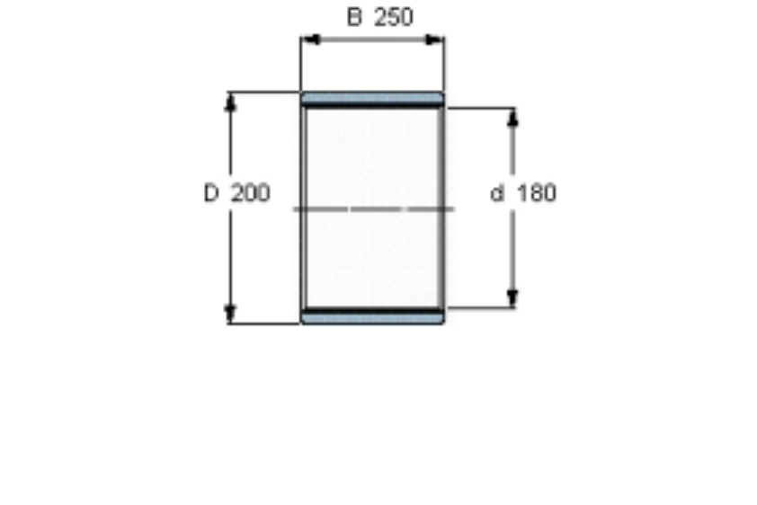 SKF PWM180200250軸承 SKF PWM180200250軸承