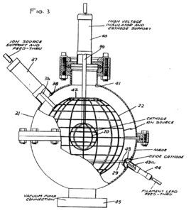 核聚變反應堆設備設計稿