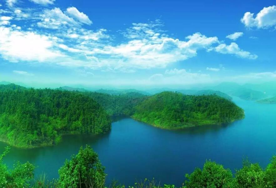 雲峰湖