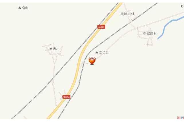 嵐店村 嵐店村