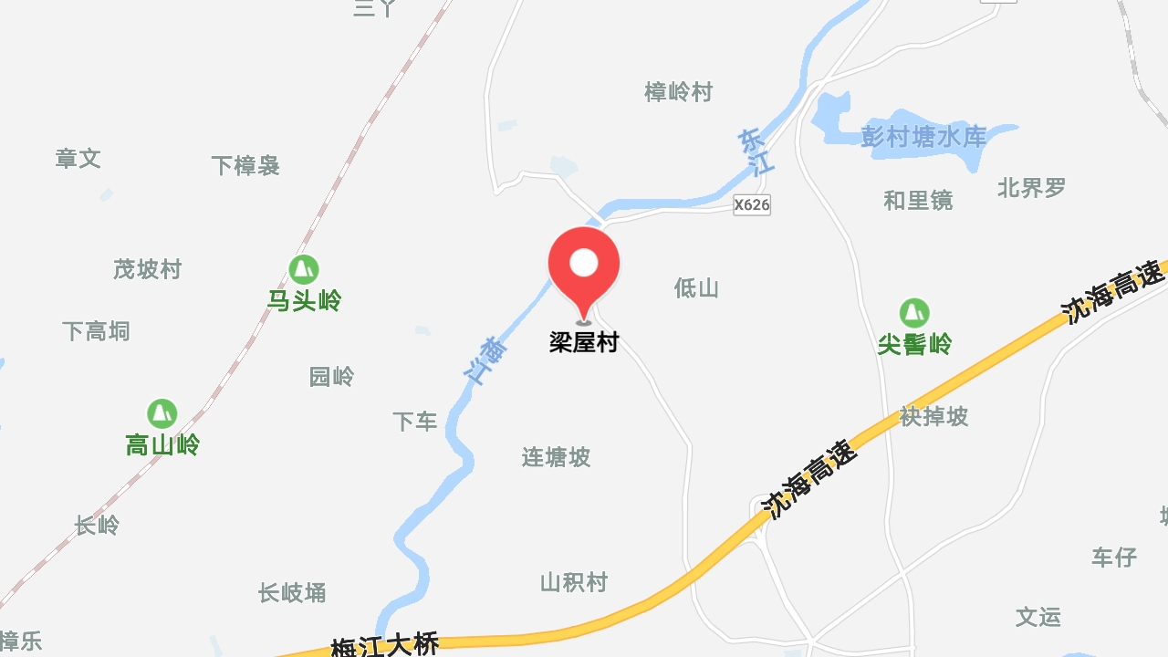 地圖信息