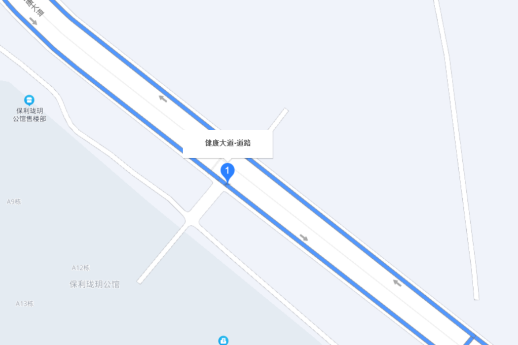 健康大道(廣州市白雲區東西向城市主幹道) 健康大道(廣州市白雲區東西向城市主幹道)