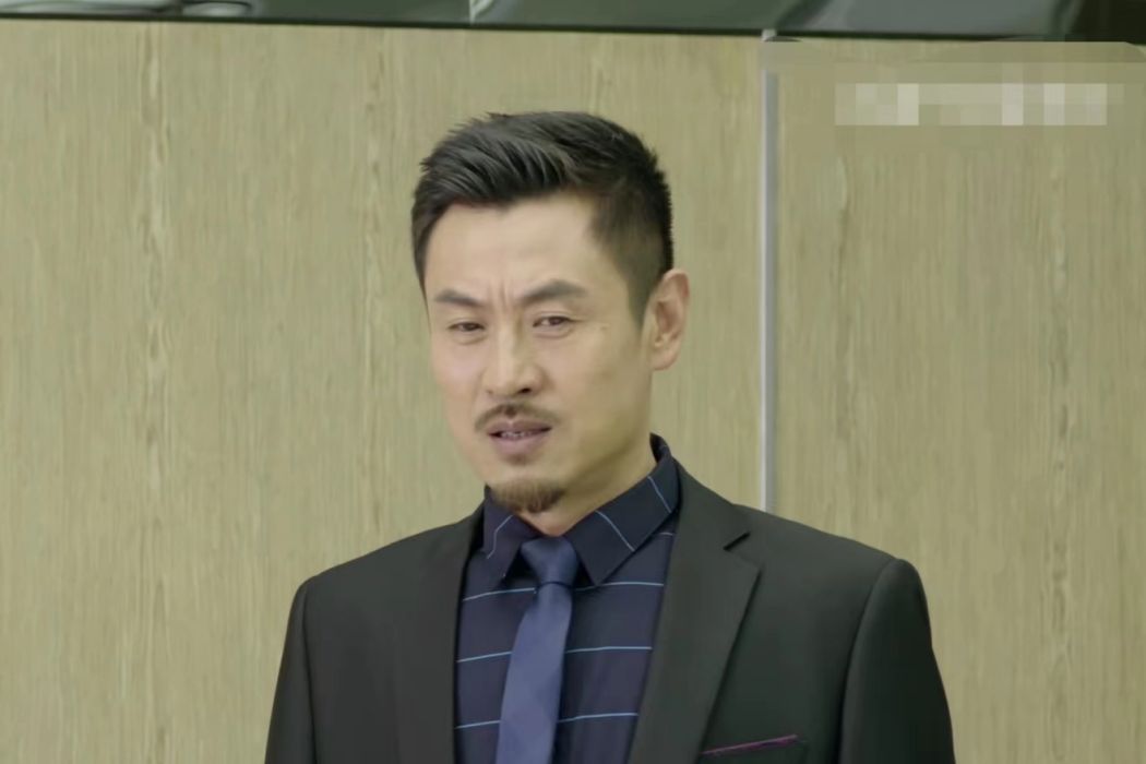 汪海洋(電視劇《棒棒的幸福生活》中的角色) 汪海洋(電視劇《棒棒的幸福生活》中的角色)