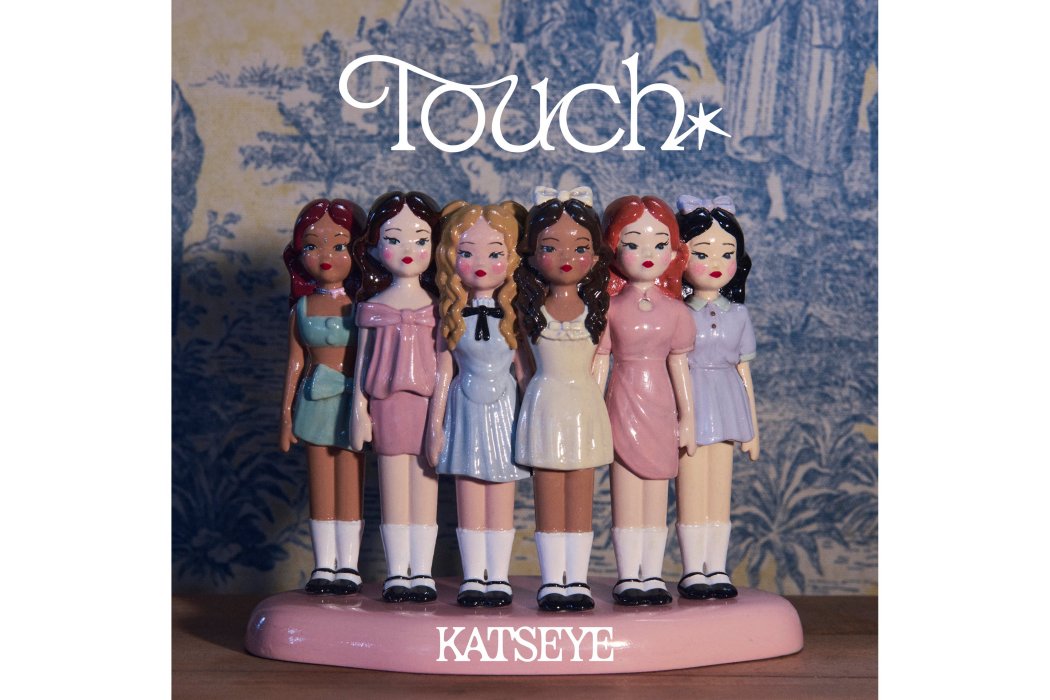 Touch(2024年KATSEYE演唱的歌曲) Touch(2024年KATSEYE演唱的歌曲)