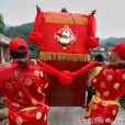 蛋家人婚俗 蛋家人婚俗