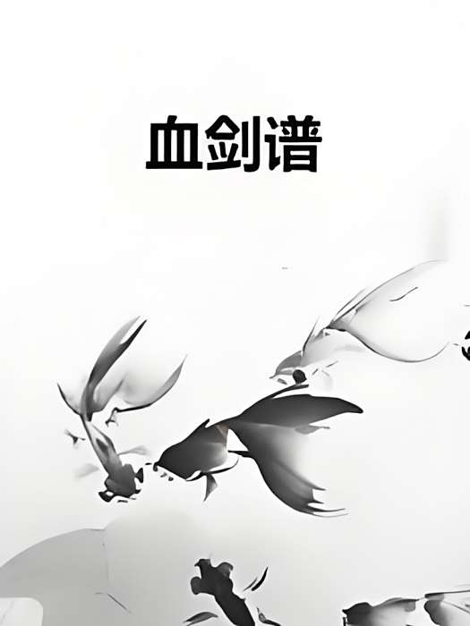 血劍譜 血劍譜