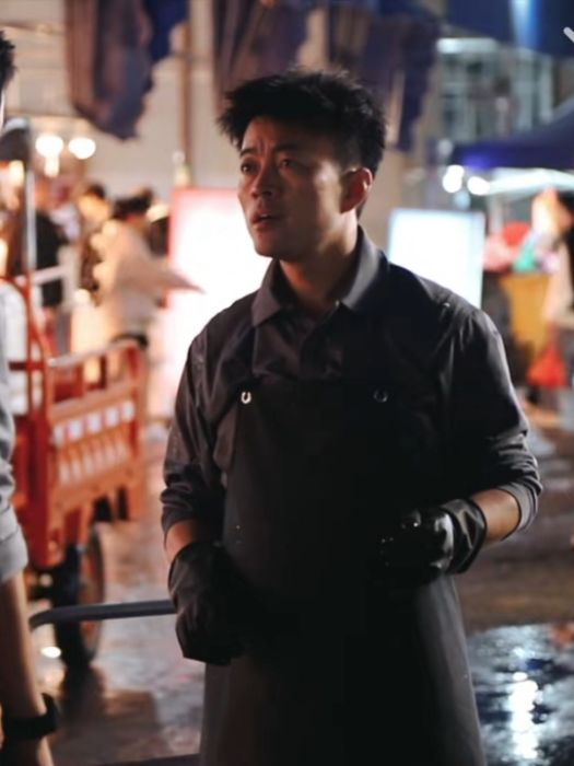 張睿(電視劇《執行局》中的男配角) 張睿(電視劇《執行局》中的男配角)