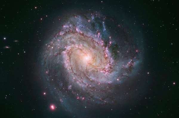 M83(南風車星系)