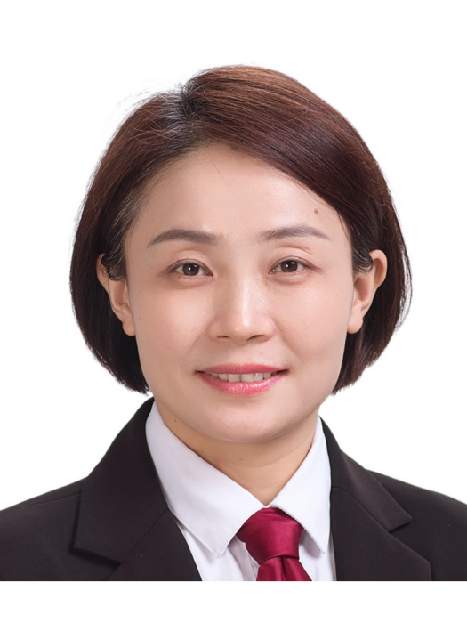 周媛(山東省棗莊市台兒莊區司法局黨組成員、政治部主任,四級主任科員) 周媛(山東省棗莊市台兒莊區司法局黨組成員、政治部主任,四級主任科員)