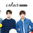 colors(CNBLUE第四張日專) colors(CNBLUE第四張日專)