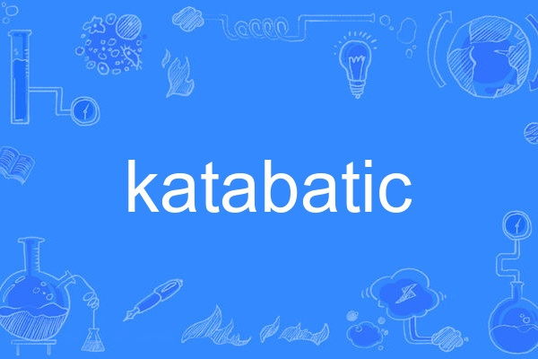katabatic katabatic