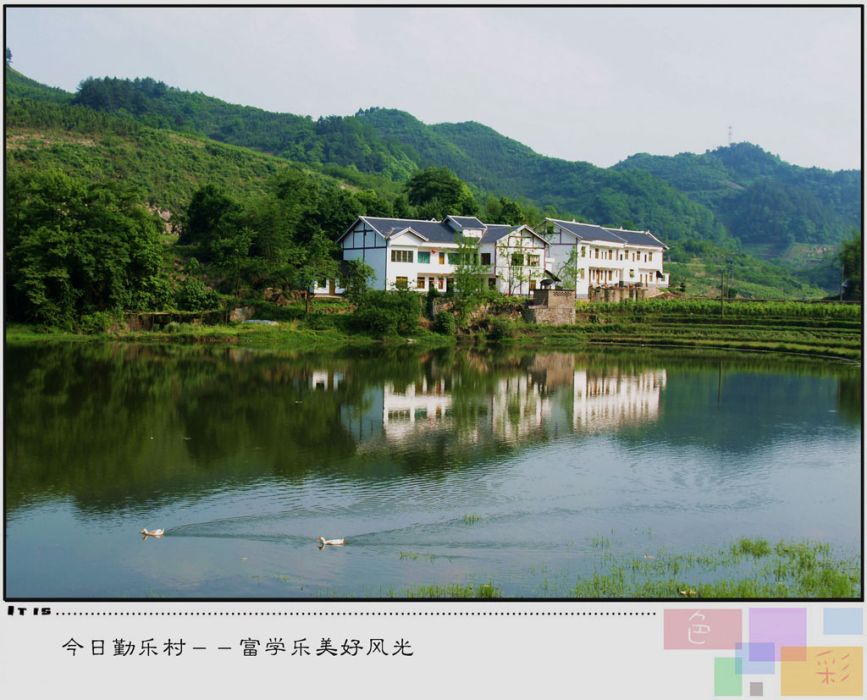 勤樂村 勤樂村