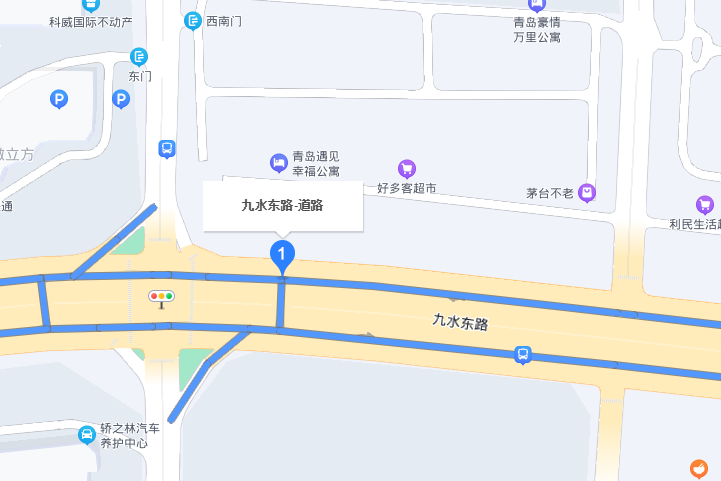 九水東路