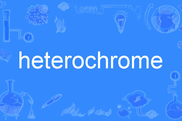 heterochrome