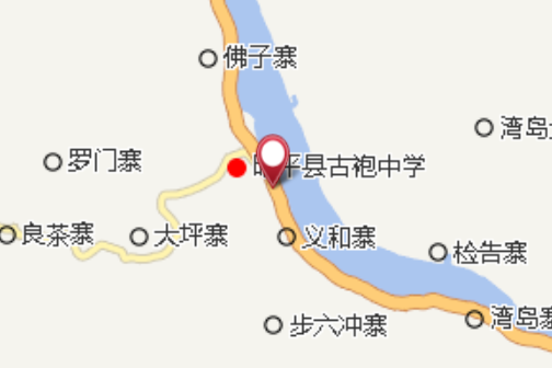 古袍企業站