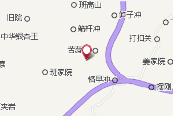 小苦蒜地 小苦蒜地