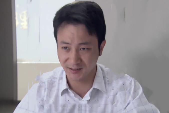 李士元(警匪劇《美麗重生》中的角色,由馬輝飾演) 李士元(警匪劇《美麗重生》中的角色,由馬輝飾演)
