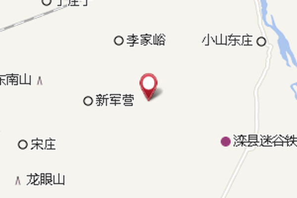 迷谷鐵礦