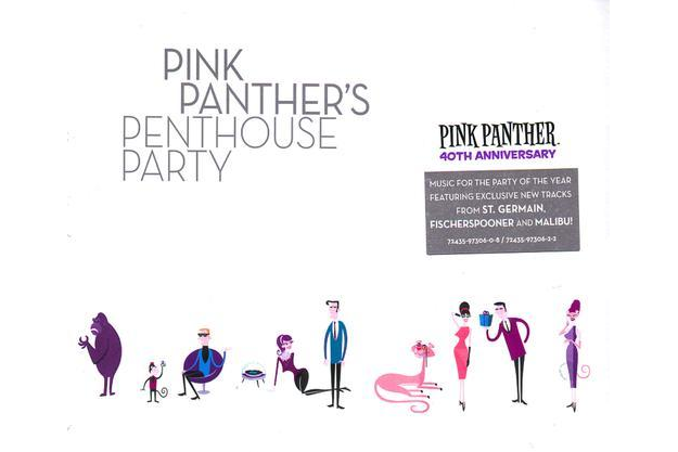 Pink Panther Pink Panther