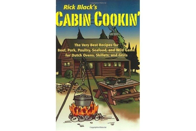 Cabin Cookin\x27 Cabin Cookin\x27