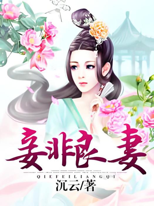 妾非良妻 妾非良妻