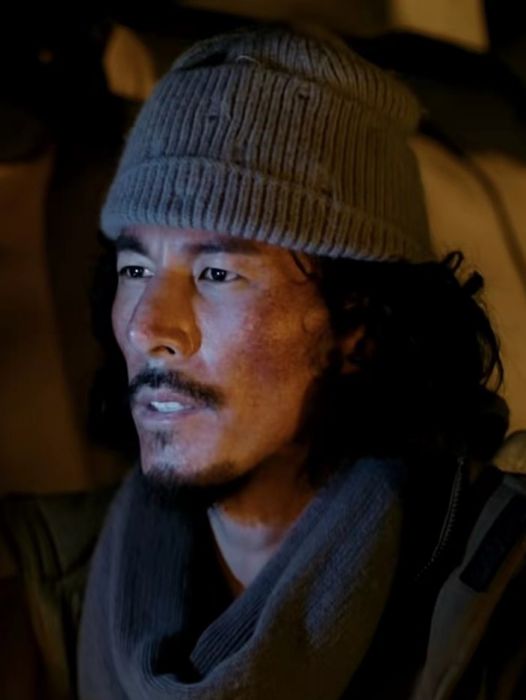 宋武(怪獸災難電影《狂暴巨狼》中的角色) 宋武(怪獸災難電影《狂暴巨狼》中的角色)