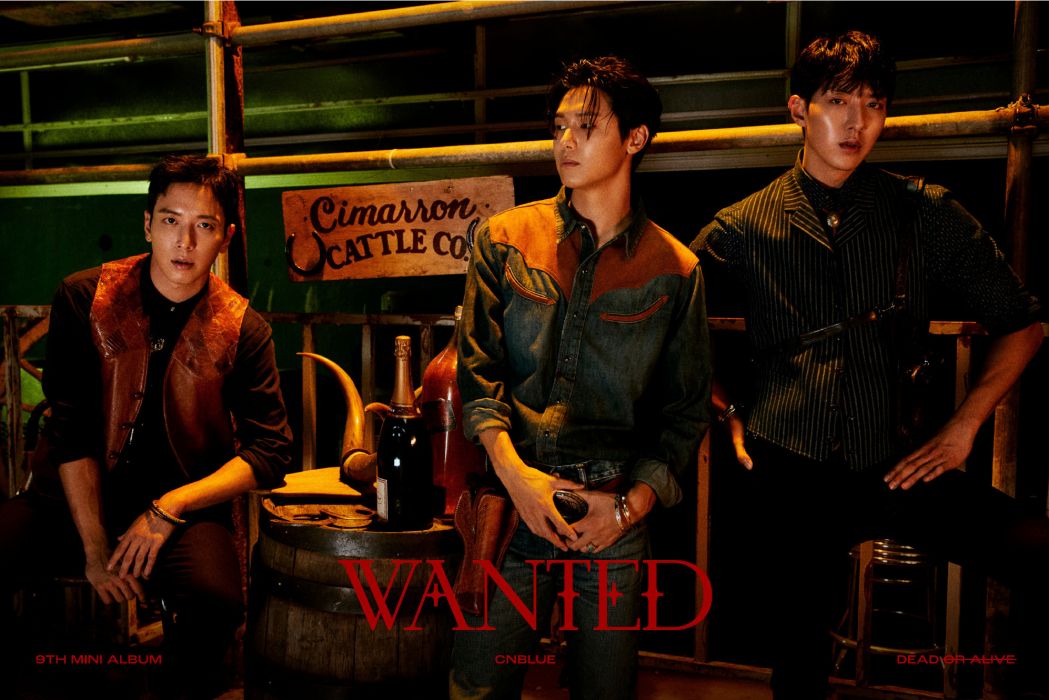 wanted(CNBLUE專輯) wanted(CNBLUE專輯)