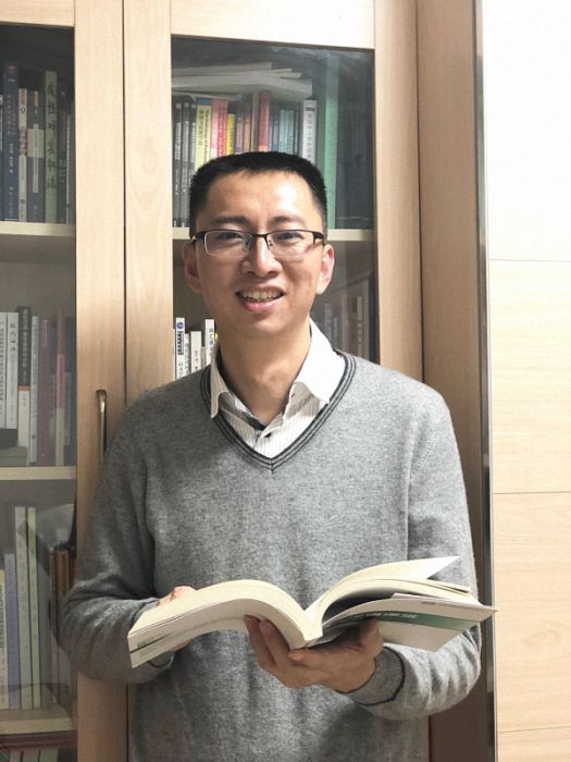 馬思宇(首都師範大學國際文化學院講師) 馬思宇(首都師範大學國際文化學院講師)