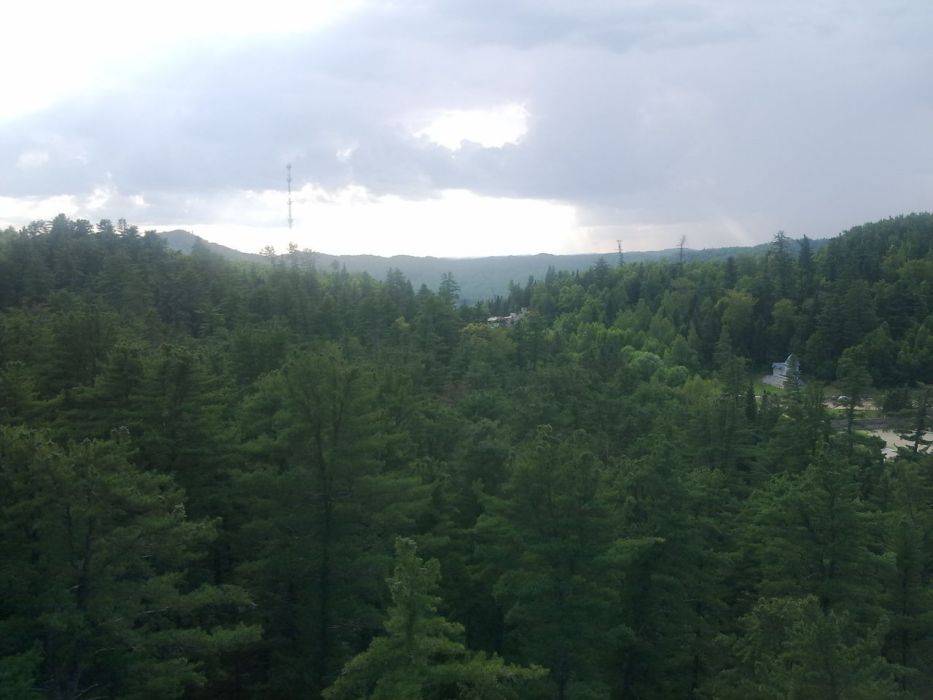 觀濤村 觀濤村