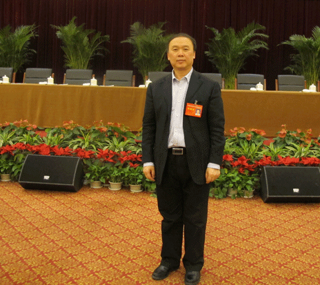李其春(農工黨吉林省委專職副主委、秘書長) 李其春(農工黨吉林省委專職副主委、秘書長)