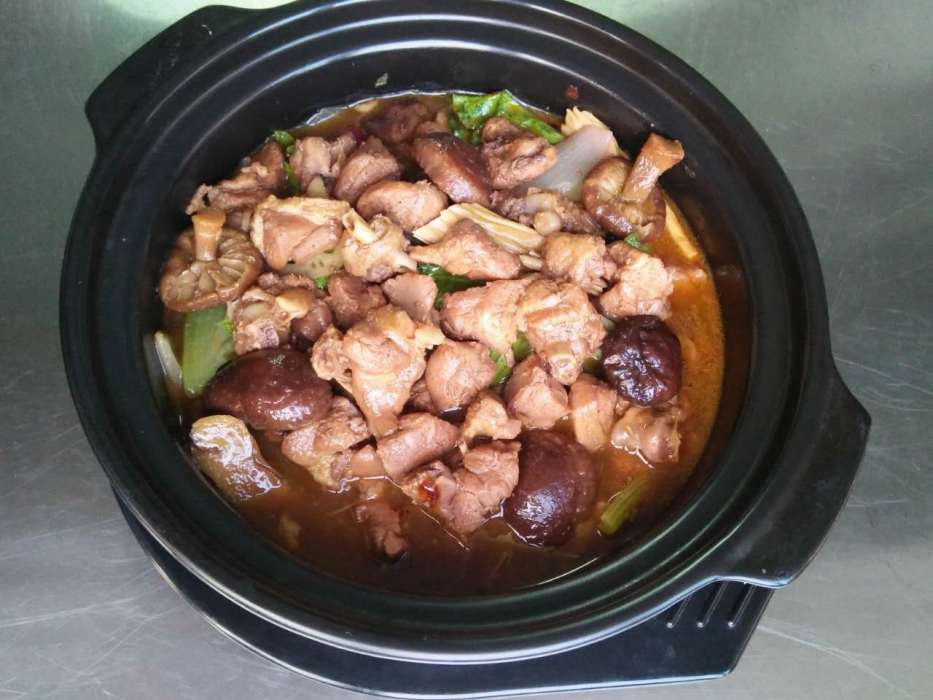 秘戀雞煲飯 秘戀雞煲飯