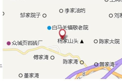 王家小塆 王家小塆