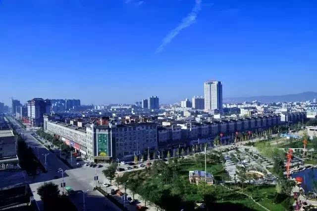 新城街道(陝西省韓城市新城街道)