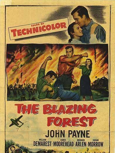 The Blazing Forest The Blazing Forest