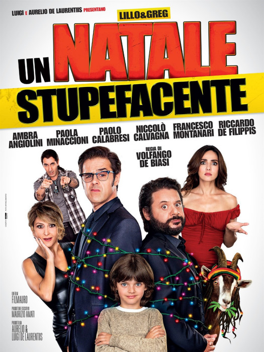 Un Natale stupefacente Un Natale stupefacente