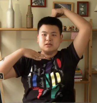 微震天 微震天