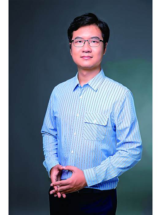王潛(自變數機器人公司創始人兼執行長)