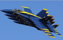 美國海軍藍色天使飛行表演隊