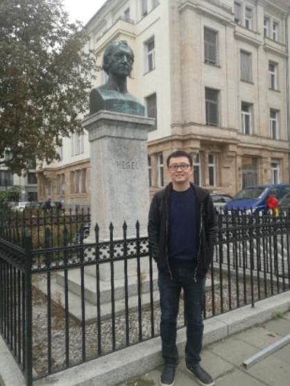 宋博(中國政法大學哲學系講師) 宋博(中國政法大學哲學系講師)