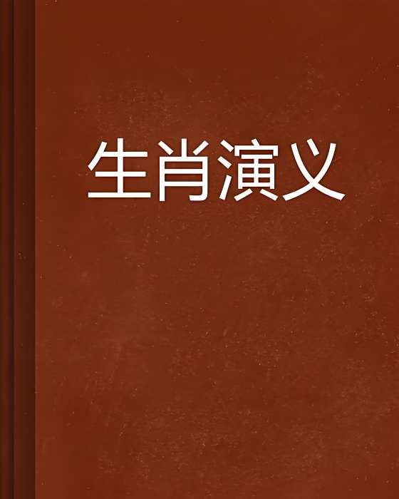 生肖演義 生肖演義