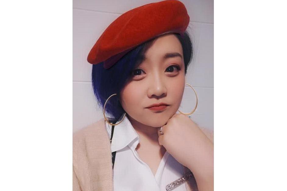張馨予(配音演員) 張馨予(配音演員)