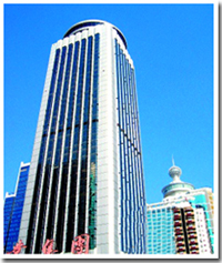 港星集團座落於深圳國際貿易中心